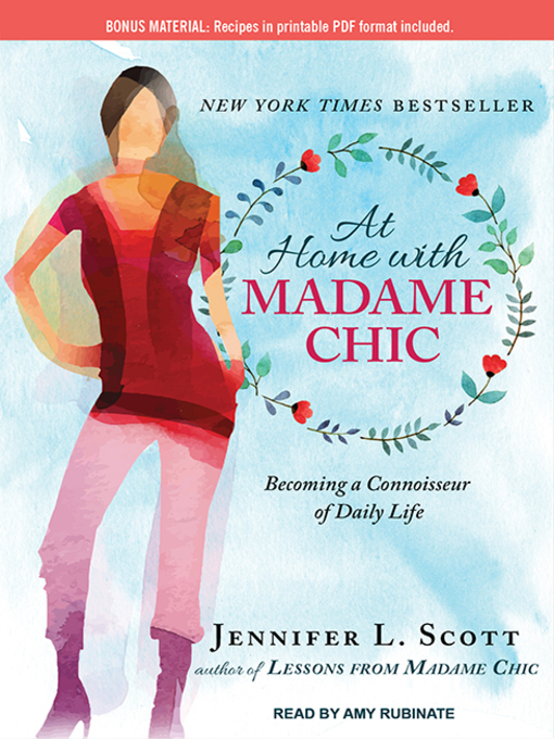 Title details for At Home With Madame Chic by Jennifer L. Scott - Available